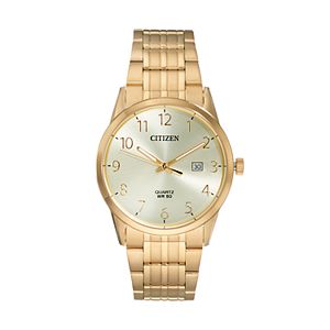 Citizen Men's Stainless Steel Watch