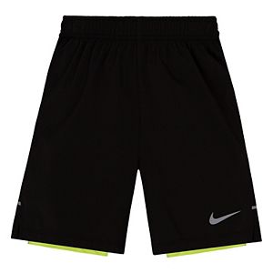 Boys 4-7 Nike 2-in-1 Shorts