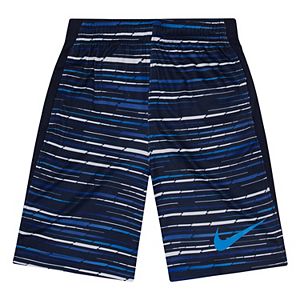 Boys 4-7 Nike Legacy Dri-FIT Sublimated Shorts