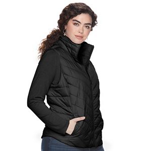 Juniors' Plus Size SO® Puffer Vest
