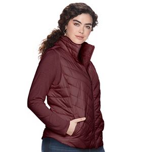 Juniors' Plus Size SO® Puffer Vest
