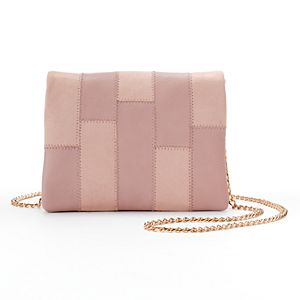 LC Lauren Conrad Poche Crossbody Bag