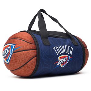 Oklahoma City Thunder Basketball to Lunch Bag
