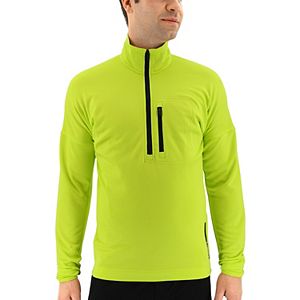 Men's adidas Outdoor Terrex Tivid Half-Zip PolarFleece Jacket