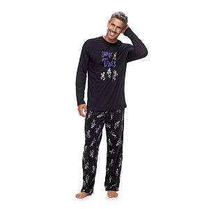 Big & Tall Jammies For Your Families 