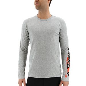 Men's adidas Outdoor climaliteTerrex Logo Performance Tee