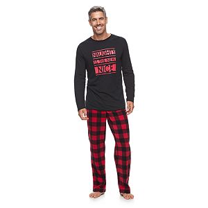 Big & Tall Jammies For Your Families 