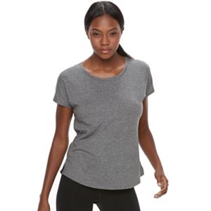 Women's Tek Gear® Mesh Back Performance Tee