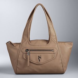 Simply Vera Vera Wang Best Friend Satchel