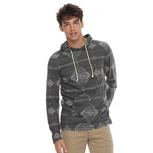 Men's Urban Pipeline Print Hoodie