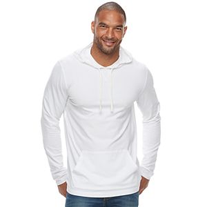 Big & Tall SONOMA Goods for Life™ Flexwear Slim-Fit Stretch Hoodie