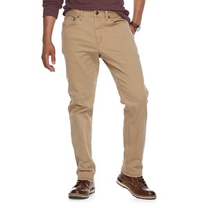 Men's SONOMA Goods for Life® Regular-Fit Stretch Jeans
