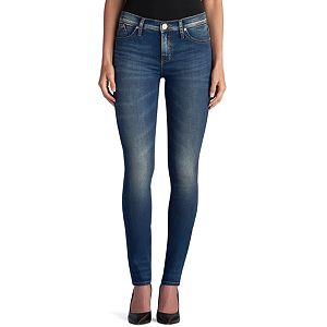Women's Rock & Republic® Berlin Whiskered Skinny Jeans