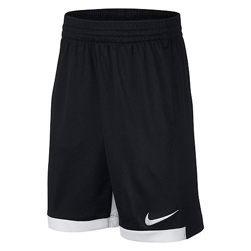 Boys Nike basketball shorts