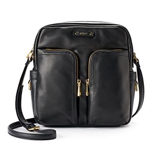 Utiliti Rush Hour Crossbody Bag