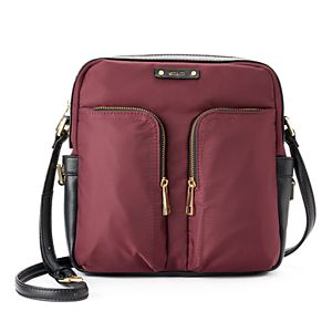 Utiliti Rush Hour Crossbody Bag