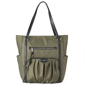 Utiliti Pleated Pocket Tote