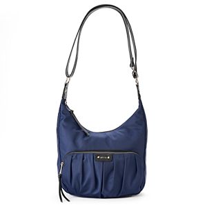 Utiliti Pleated Pocket Convertible Hobo