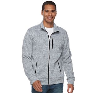 Men's SONOMA Goods for Life® Classic-Fit Fleece Sweater