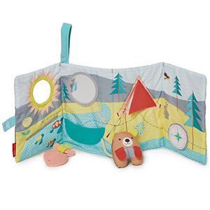 Skip Hop Camping Cubs Soft Adventure Book