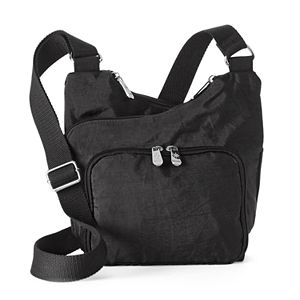Mondo Overlap Crossbody Bag