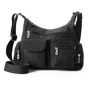 Mondo Multi Pocket Crossbody Bag
