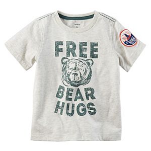 Toddler Boy Carter's Graphic Tee