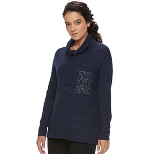 Women's Tek Gear® Cowlneck Pullover Top