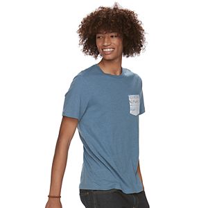 Men's Urban Pipeline® Print Pocket Tee