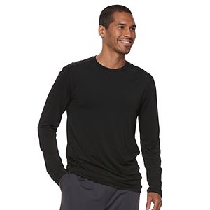 Men's Tek Gear® Brush Lined Base Layer Tee
