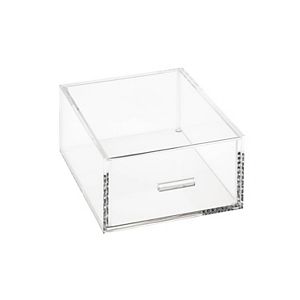 Honey-Can-Do iced Tall Acrylic Drawer