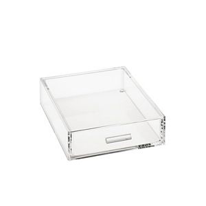 Honey-Can-Do iced Petite Acrylic Drawer