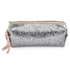 Glittery Cosmetic Pouch