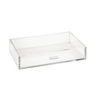 Honey-Can-Do iced Acrylic Drawer