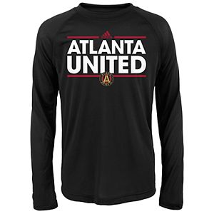 Boys 8-20 adidas Atlanta United FC Dassler City Long-Sleeved Tee