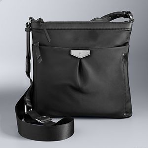 Simply Vera Vera Wang Lissa Crossbody Bag