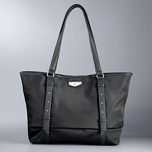Simply Vera Vera Wang Signature Tote