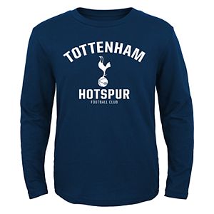 Boys 8-20 Tottenham Hotspur FC Performance Long-Sleeved Tee