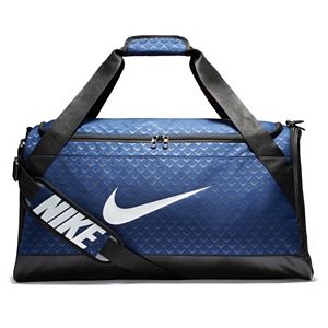 Nike Brasilia 7 Graphic Medium Duffel Bag