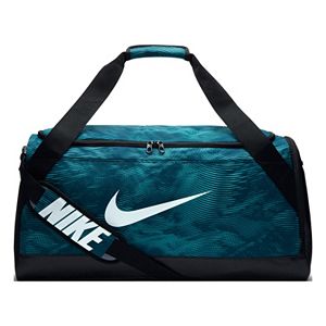 Nike Brasilia 7 Graphic Medium Duffel Bag