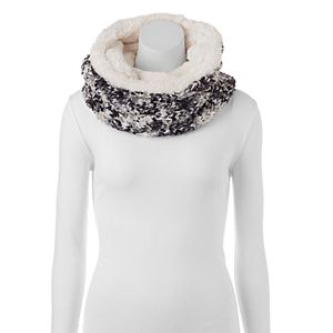 SONOMA Goods for Life™ Space-Dyed Chenille Cozy-Lined Cowl