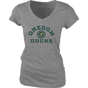 Women's Oregon Ducks Pass Rush Tee