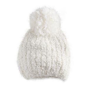 SONOMA Goods for Life™ Lurex Pom Pom Beanie