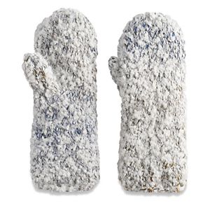 Women's SONOMA Goods for Life™ Chenille Cozy-Lined Mittens