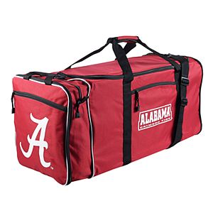 Alabama Crimson Tide Steal Duffel Bag