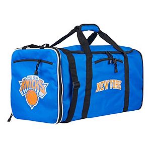 New York Knicks Steal Duffel Bag