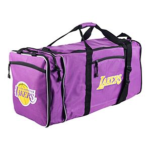 Los Angeles Lakers Steal Duffel Bag