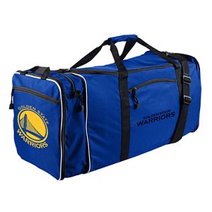 Golden State Warriors Steal Duffel Bag