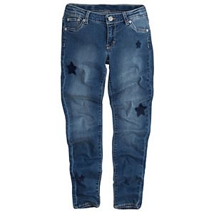 Girls 7-16 Levi's® 711 Star Patch Skinny Fit Jeans