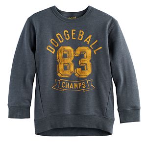 Boys 4-10 Jumping Beans® Pullover Graphic Sweatshirt